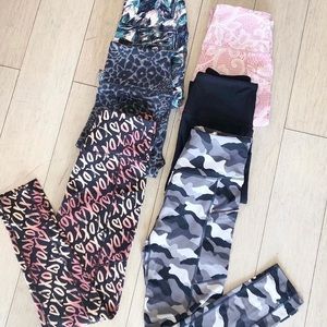 Eluminary leggings